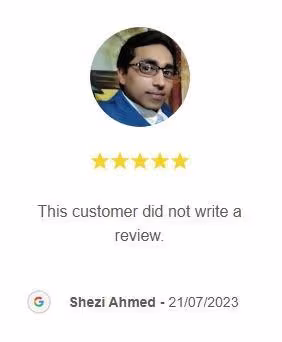 Mirror Booth Dubai Google Review 9