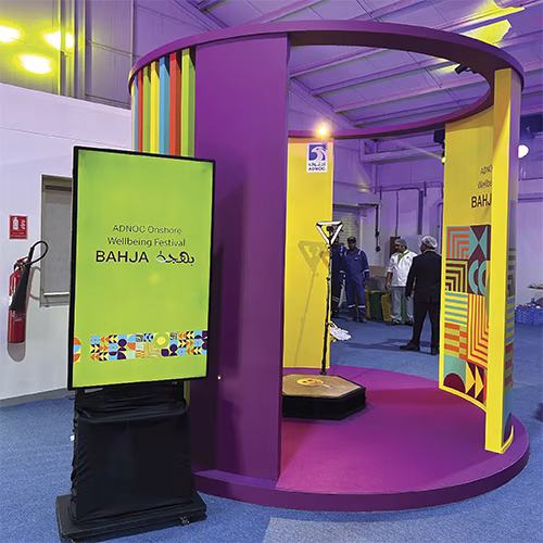 360 BOOTH DUBAI: CAPTURE STUNNING 360° SLOW-MO VIDEOS! PERFECT FOR EVENTS & BRAND ACTIVATIONS. CREATE VIRAL, SHAREABLE MOMENTS. BOOK NOW