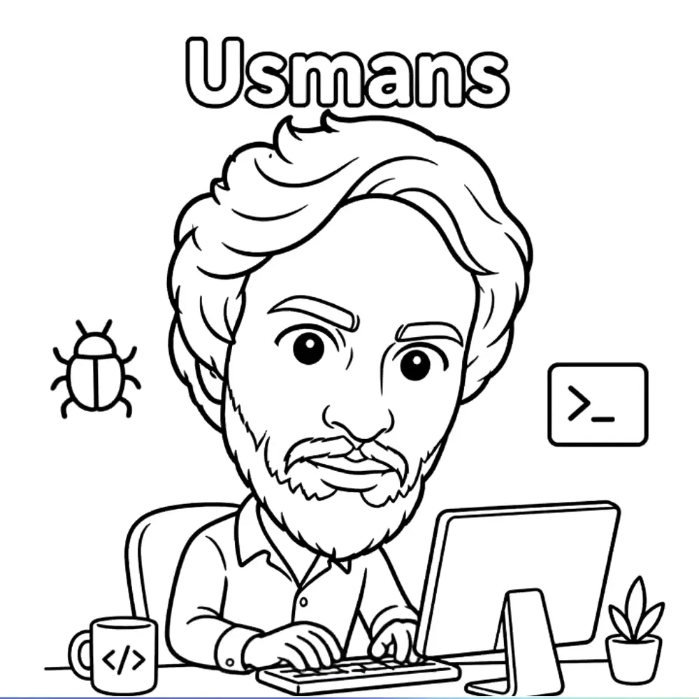 Sketch Robot creating a live AI caricature for a guest at a Dubai event, with fun mini-body themes and on-the-spot printing for branded souvenirs.