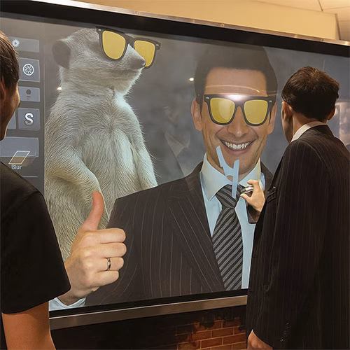 AI graffiti wall, digital graffiti, event rental Dubai, interactive wall, virtual spray paint, corporate events, brand activations, digital art