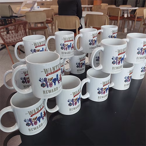 LIVE MUG PRINTING DUBAI: CREATE CUSTOM MUGS IN REAL-TIME AT YOUR EVENT! BOOST BRAND RECALL WITH DAILY-USE KEEPSAKES. PERFECT FOR CORPORATE EVENTS & ACTIVATIONS. BOOK NOW!