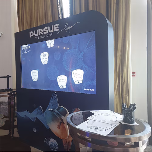 Physical Pledge | MIRROR BOOTH EVENT SERVICES L.L.C