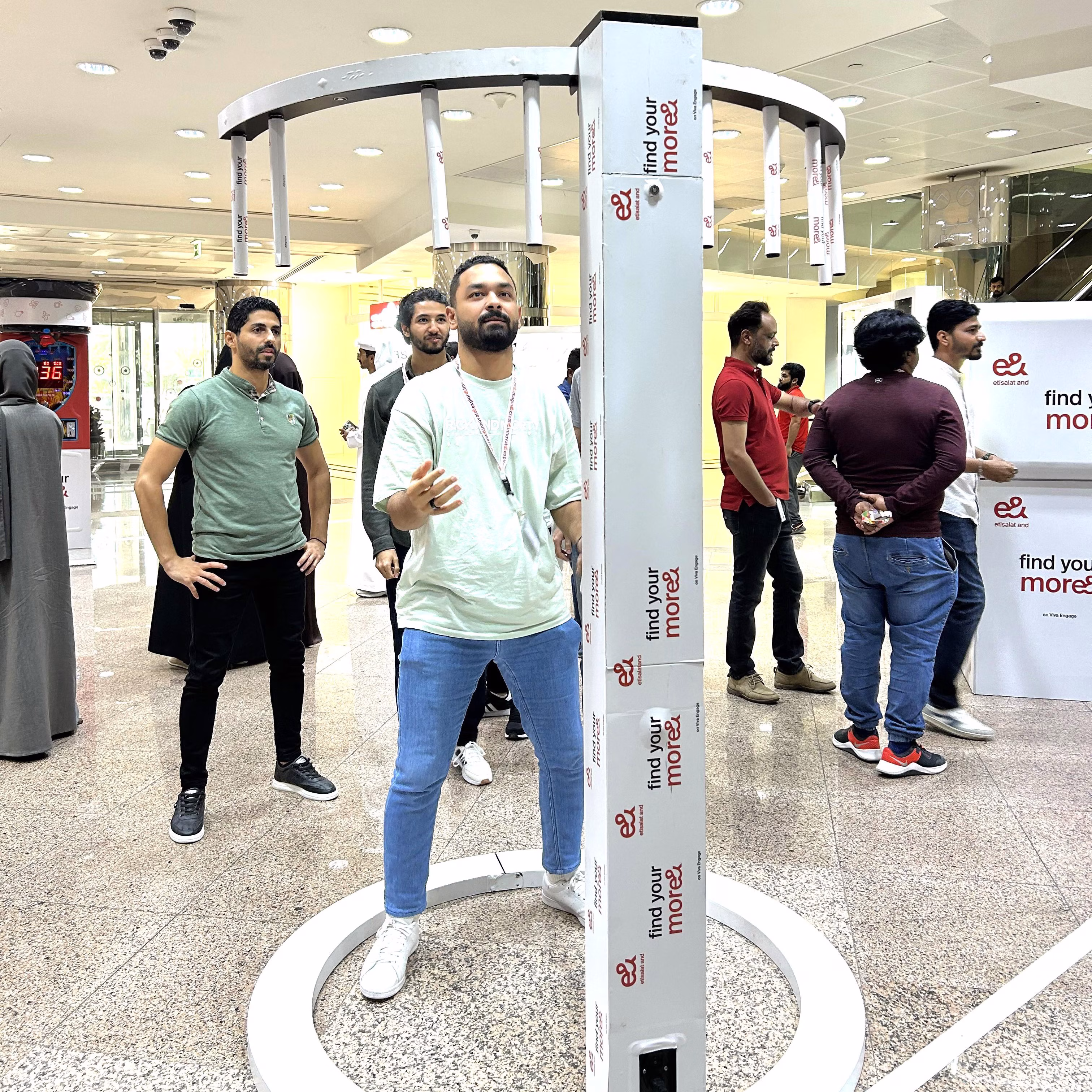 EXPLORE SPEED CATCH FROM MIRROR BOOTH EVENT SERVICES L.L.C, PROVIDING TOP EVENT SERVICES IN DUBAI.
