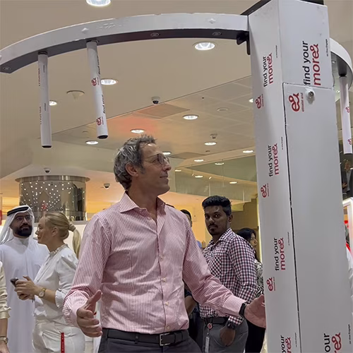EXPLORE SPEED CATCH FROM MIRROR BOOTH EVENT SERVICES L.L.C, PROVIDING TOP EVENT SERVICES IN DUBAI.