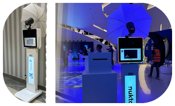 ELEVATE YOUR EVENT WITH OUR MINI PHOTO BOOTH & LED TV! DISPLAY YOUR BRAND SEAMLESSLY + UNLIMITED PRINTS. PERFECT FOR DUBAI EVENTS. BOOK THIS COMPACT SOLUTION NOW!