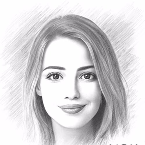 TURN PHOTOS INTO DIGITAL SKETCHES INSTANTLY! PERFECT FOR CORPORATE EVENTS & WEDDINGS IN DUBAI. FAST, FUN & BRANDED!