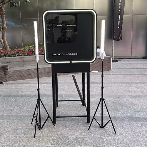 CAPTION CAM DUBAI: GUESTS CREATE REAL-TIME BRANDED VIDEOS! DRAW, WRITE & SHARE INSTANTLY. PERFECT FOR EVENTS & ACTIVATIONS. BOOK THIS VIRAL EXPERIENCE NOW!"