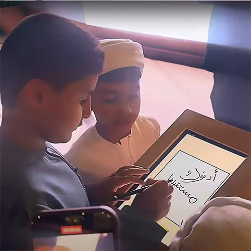 EXPLORE DIGITAL PLEDGE FROM MIRROR BOOTH EVENT SERVICES L.L.C, PROVIDING TOP EVENT SERVICES IN DUBAI.