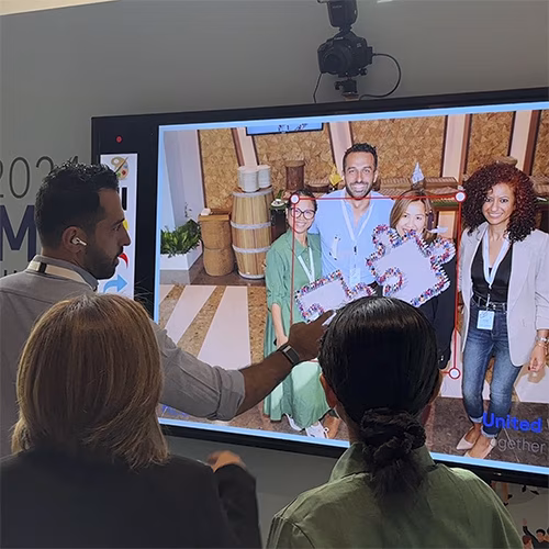 TRANSFORM EVENTS WITH OUR INTERACTIVE GRAFFITI WALL! GUESTS CREATE DIGITAL ART INSTANTLY. PERFECT FOR BRAND ACTIVATIONS & CORPORATE EVENTS IN DUBAI. BOOK NOW!
