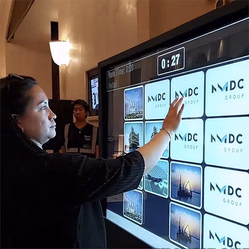 Memory Game | MIRROR BOOTH EVENT SERVICES L.L.C