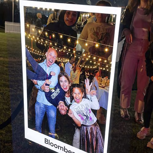 mirror photo booth Dubai
