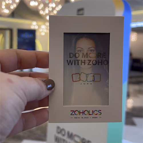 TRANSFORM PHOTOS INTO STUNNING 3D VISUALS! FULLY CUSTOMIZABLE FOR EVENTS & BRANDS. CREATE VIRAL, IMMERSIVE CONTENT. BOOK NOW!