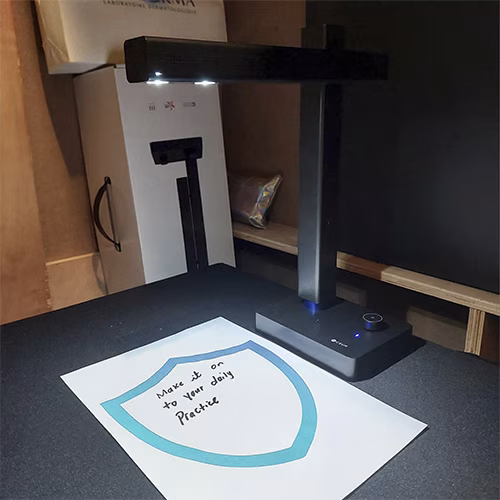 Physical Pledge | MIRROR BOOTH EVENT SERVICES L.L.C