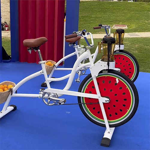 SMOOTHIE BIKES | MIRROR BOOTH EVENT SERVICES L.L.C