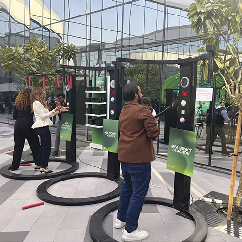 EXPLORE SPEED CATCH FROM MIRROR BOOTH EVENT SERVICES L.L.C, PROVIDING TOP EVENT SERVICES IN DUBAI.