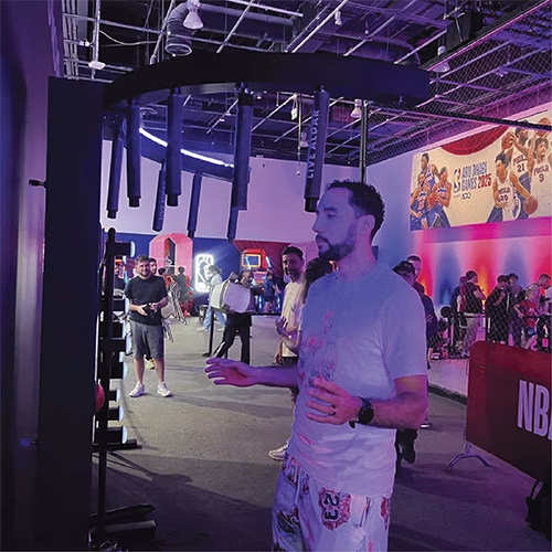 EXPLORE SPEED CATCH FROM MIRROR BOOTH EVENT SERVICES L.L.C, PROVIDING TOP EVENT SERVICES IN DUBAI.